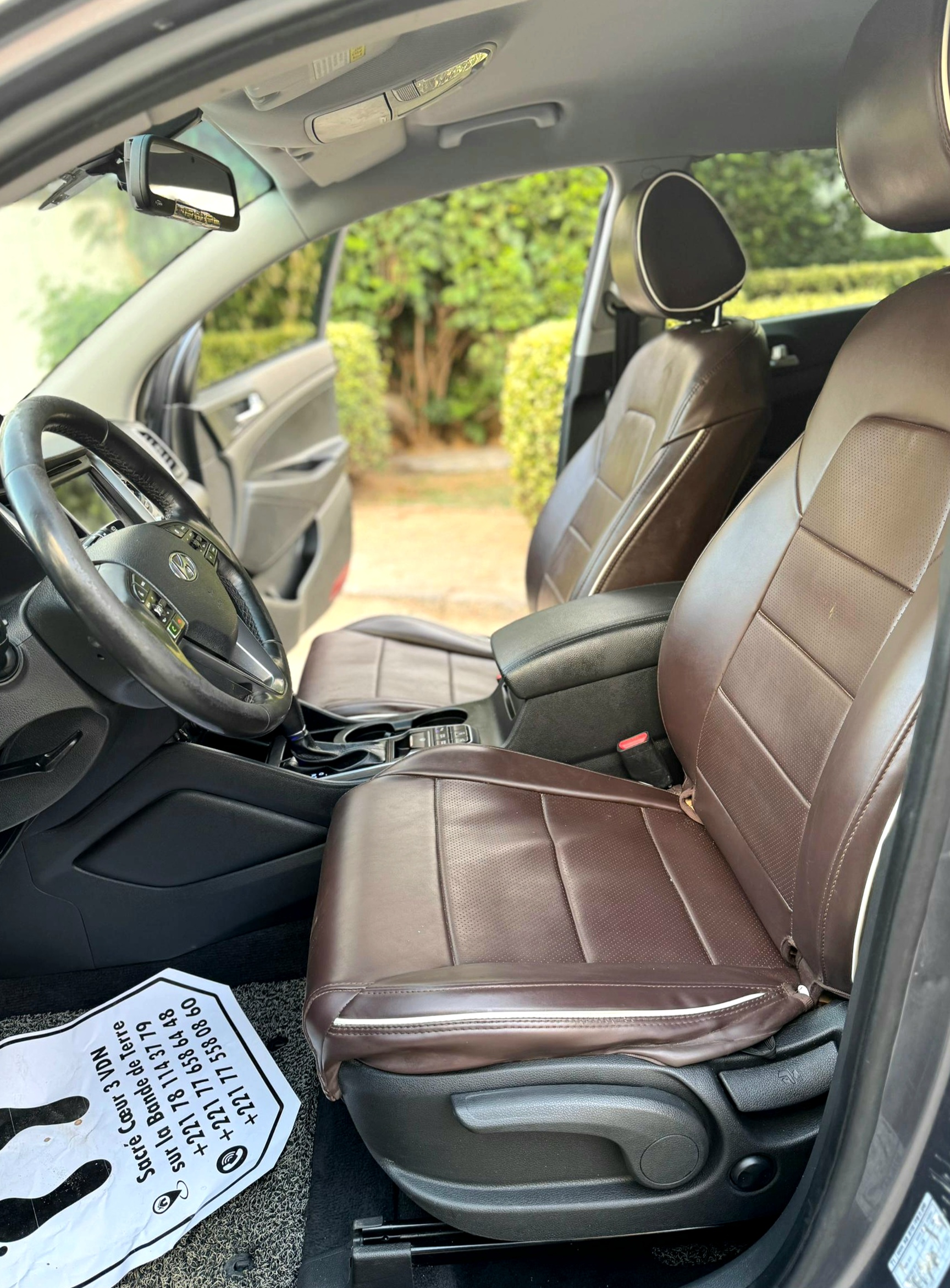 HYUNDAI TUCSON EVGT 2016
