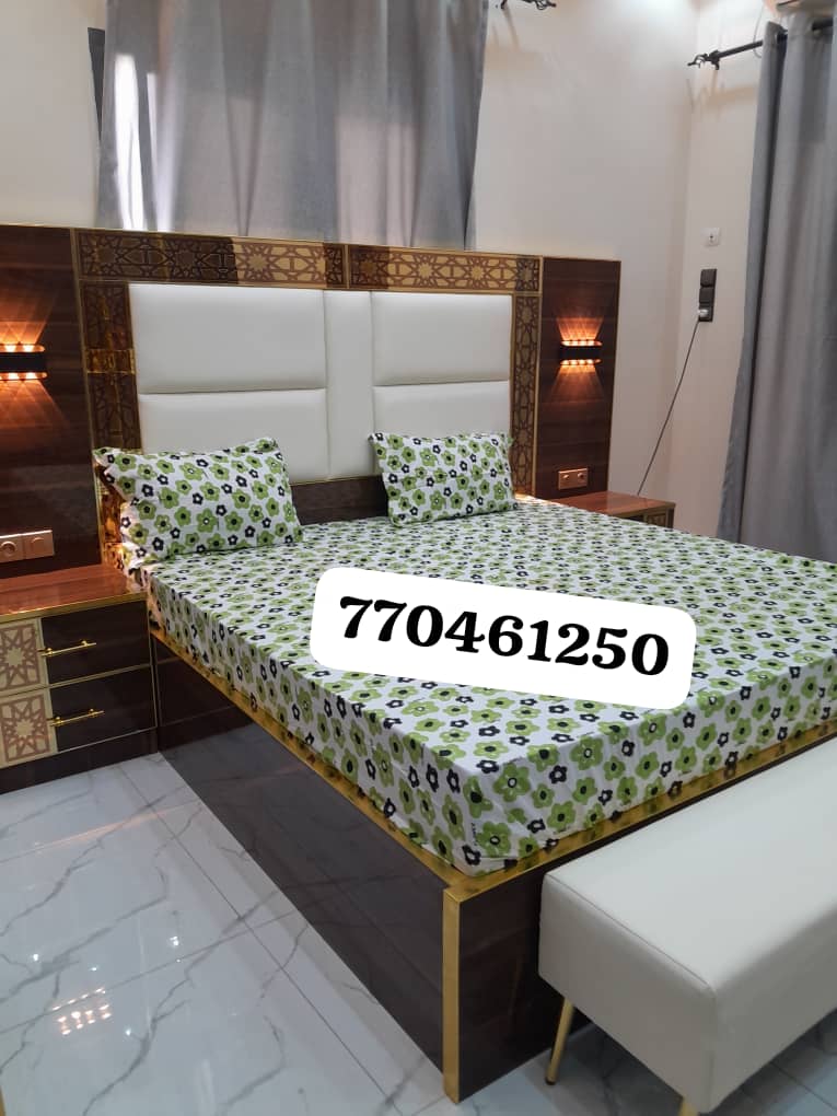 Chambre à coucher locale 🇸🇳