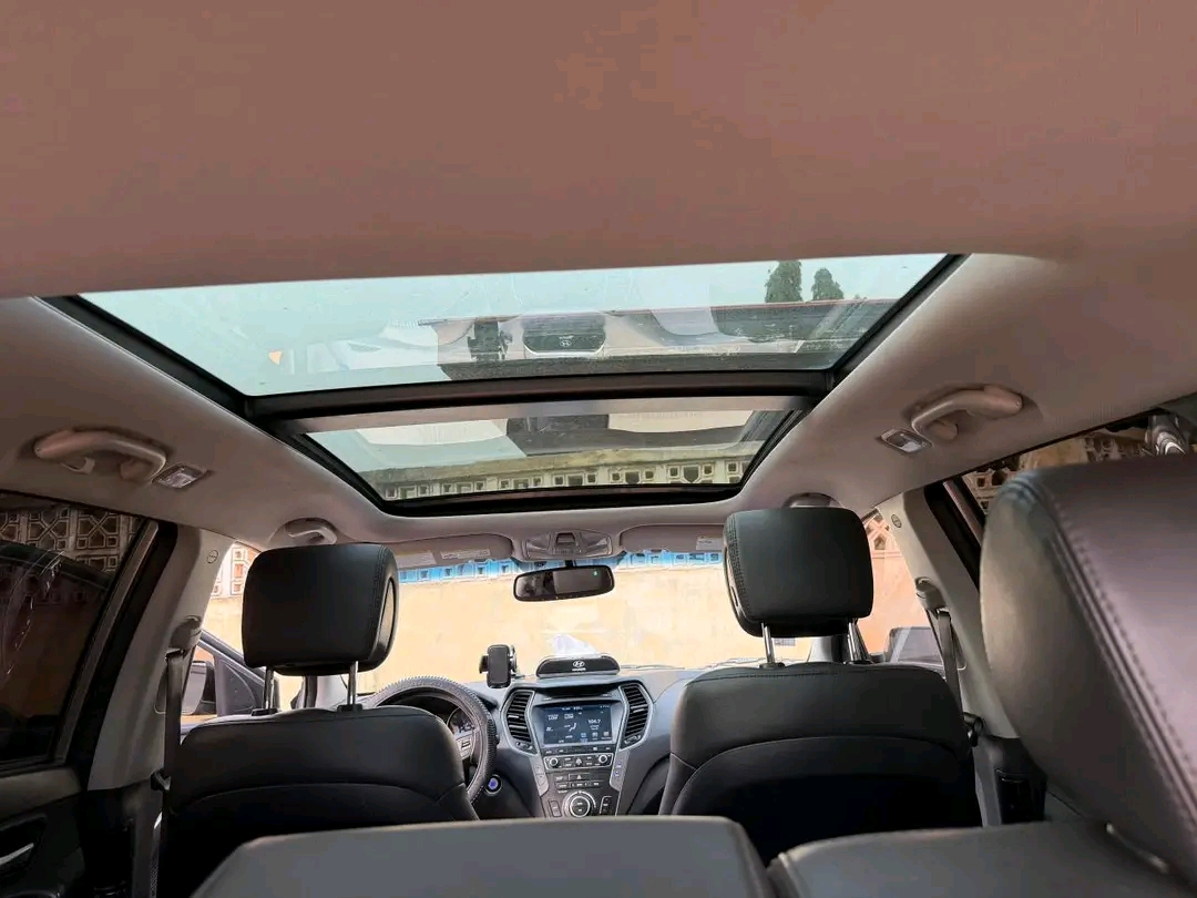 Hyundai Santa Fe 2018 à vendre à Lomé – Boîte automatique