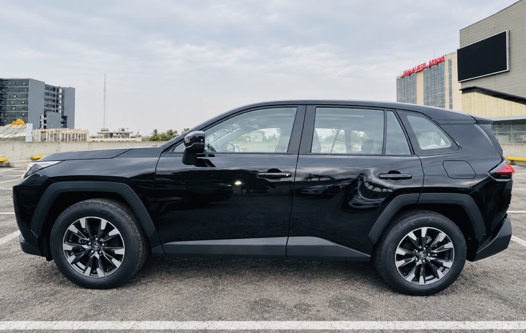 Toyota RAV4 2026 Full Option Essence Automatique