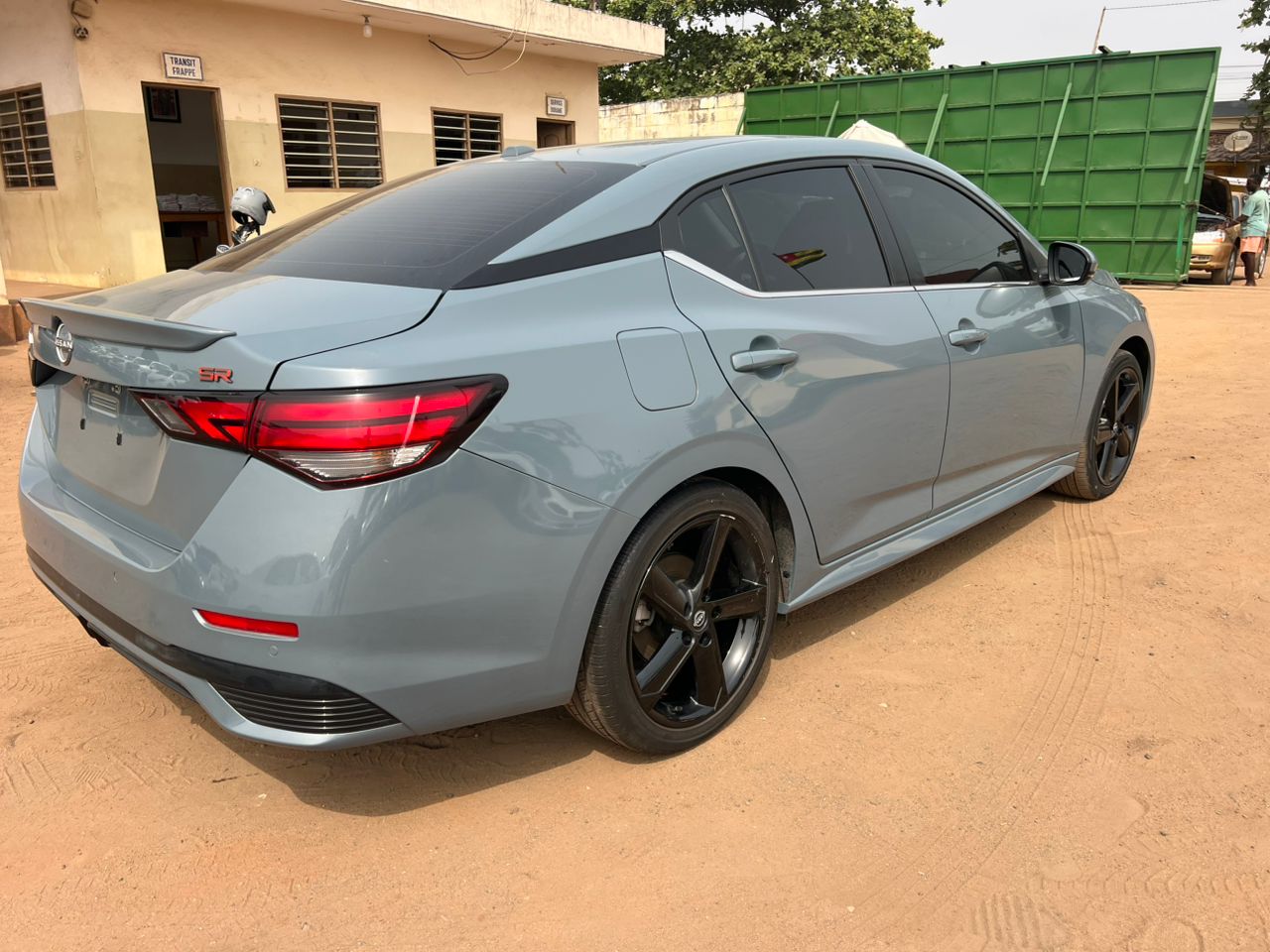 Nissan Sentra SR Neuve 2024