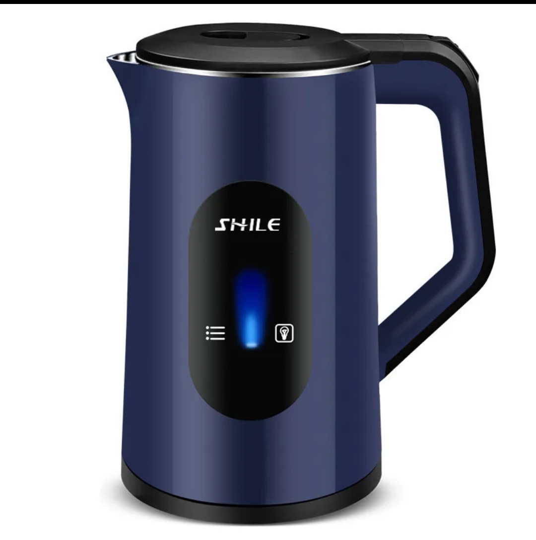 Bouilloire électrique 2.2 Litre 1500watt