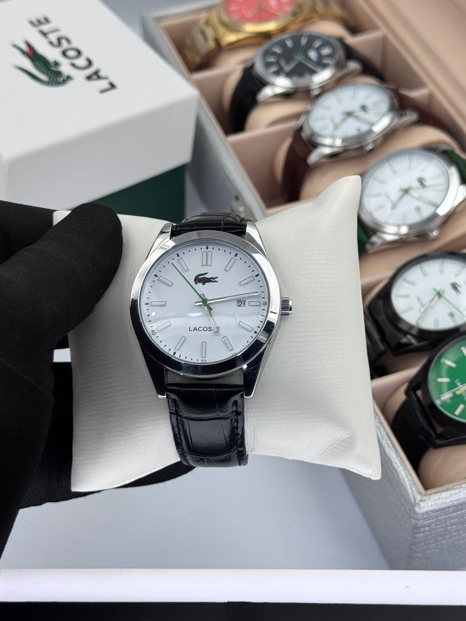 Montres Lacoste Originales – À vendre