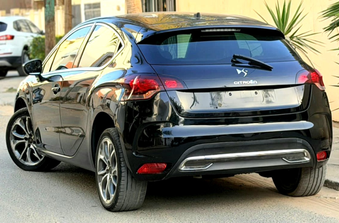 CITROËN DS4 2015 DIESEL MANUELLE