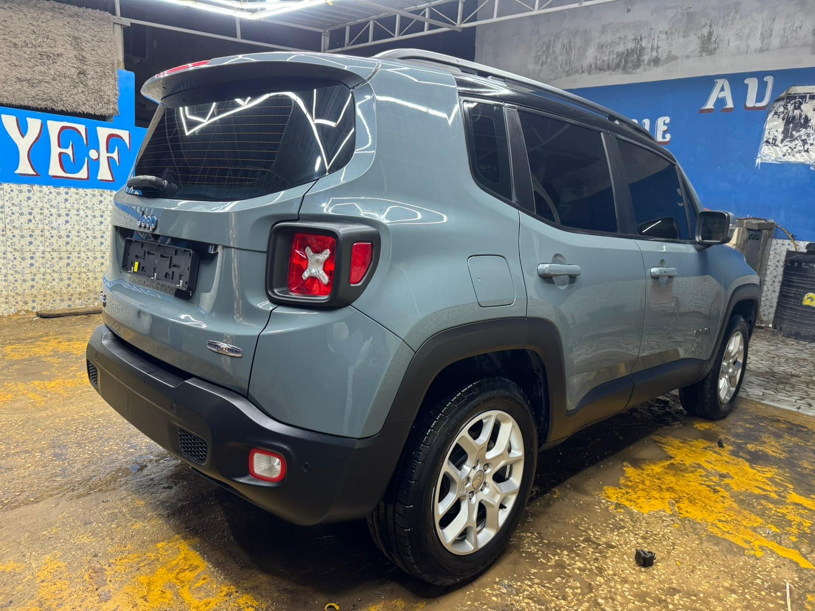 Jeep Renegade à vendre