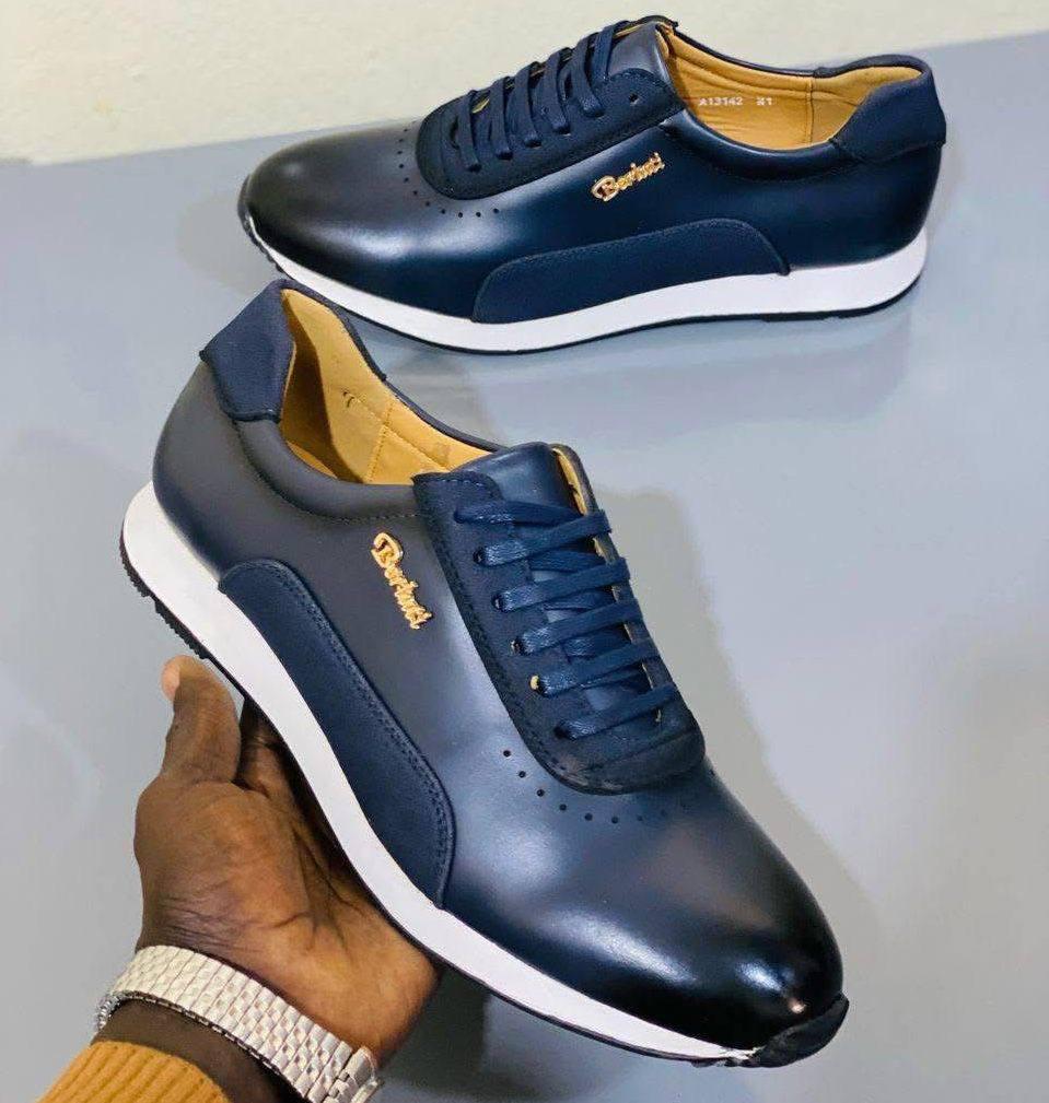 Chaussure pour homme élégant