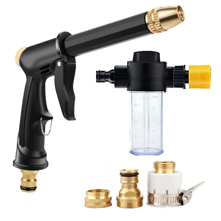 HydroJet Pro Pistolet Haute Pression
