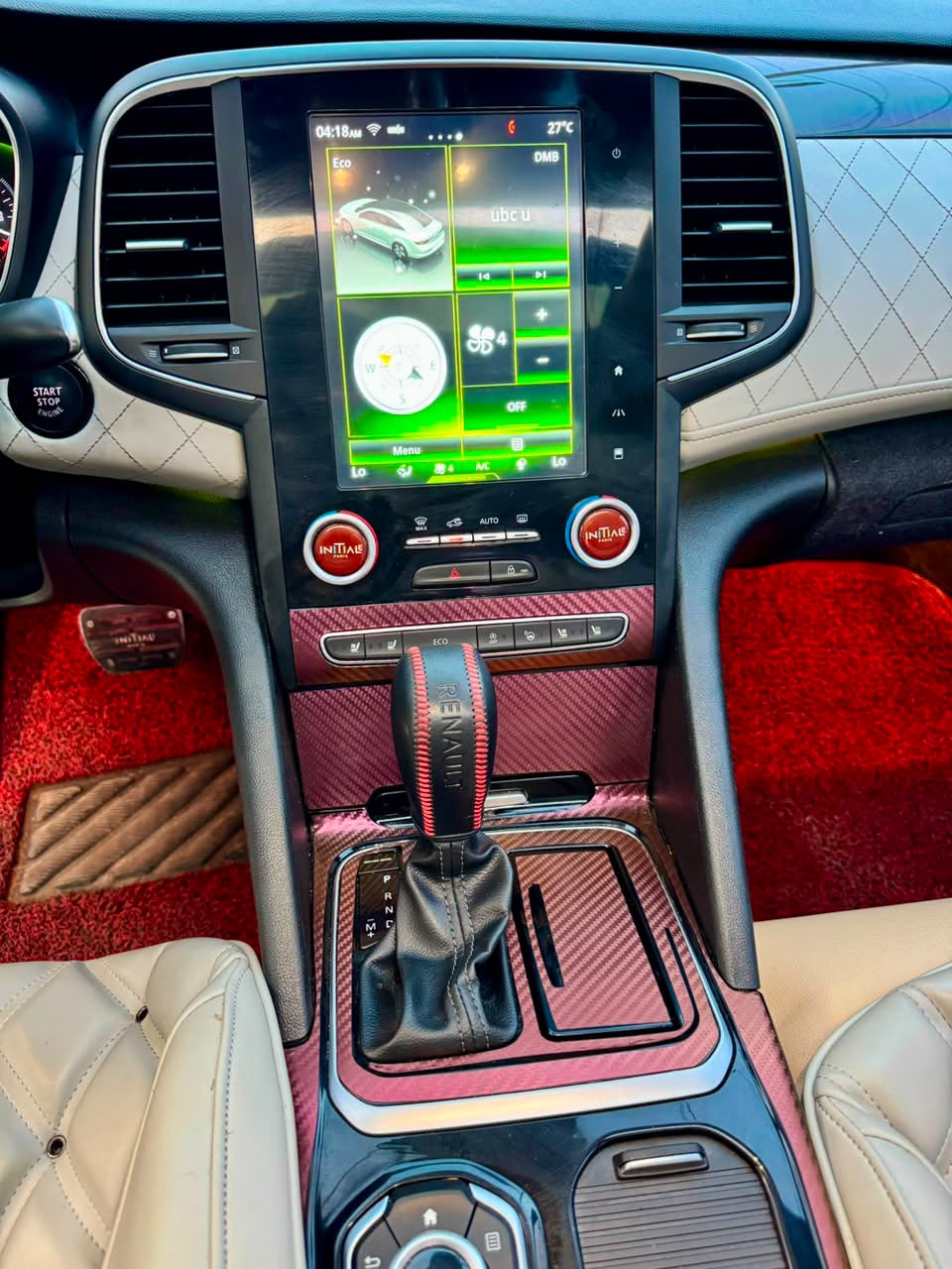 RENAULT TALISMAN SM6*