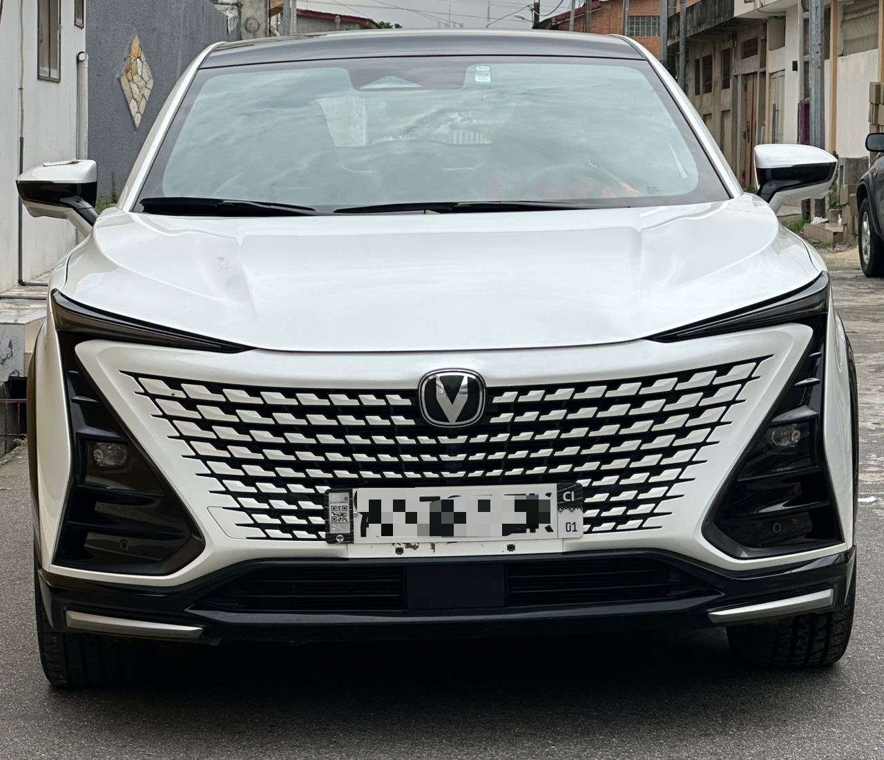 CHANGAN UNI-T 2025
