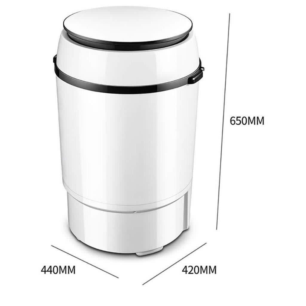 Machine à laver 8 kg semi-automatique