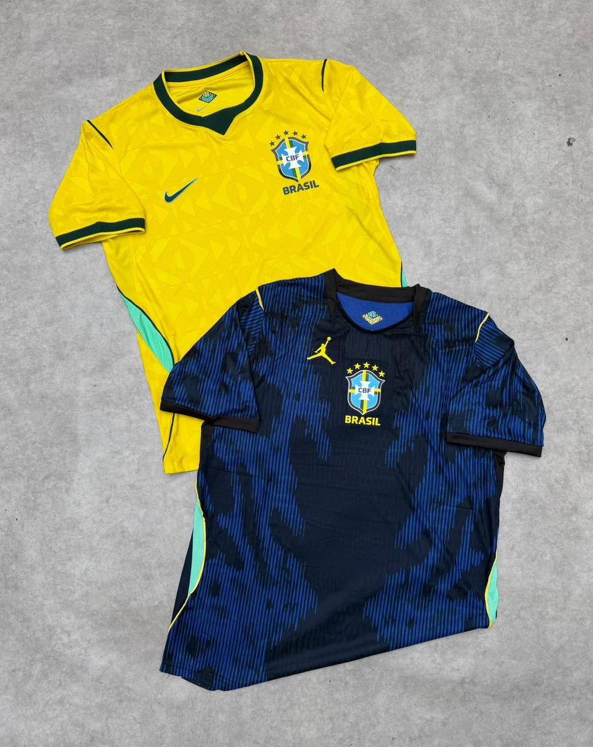Maillot Brésil Version CDM 26 Disponible