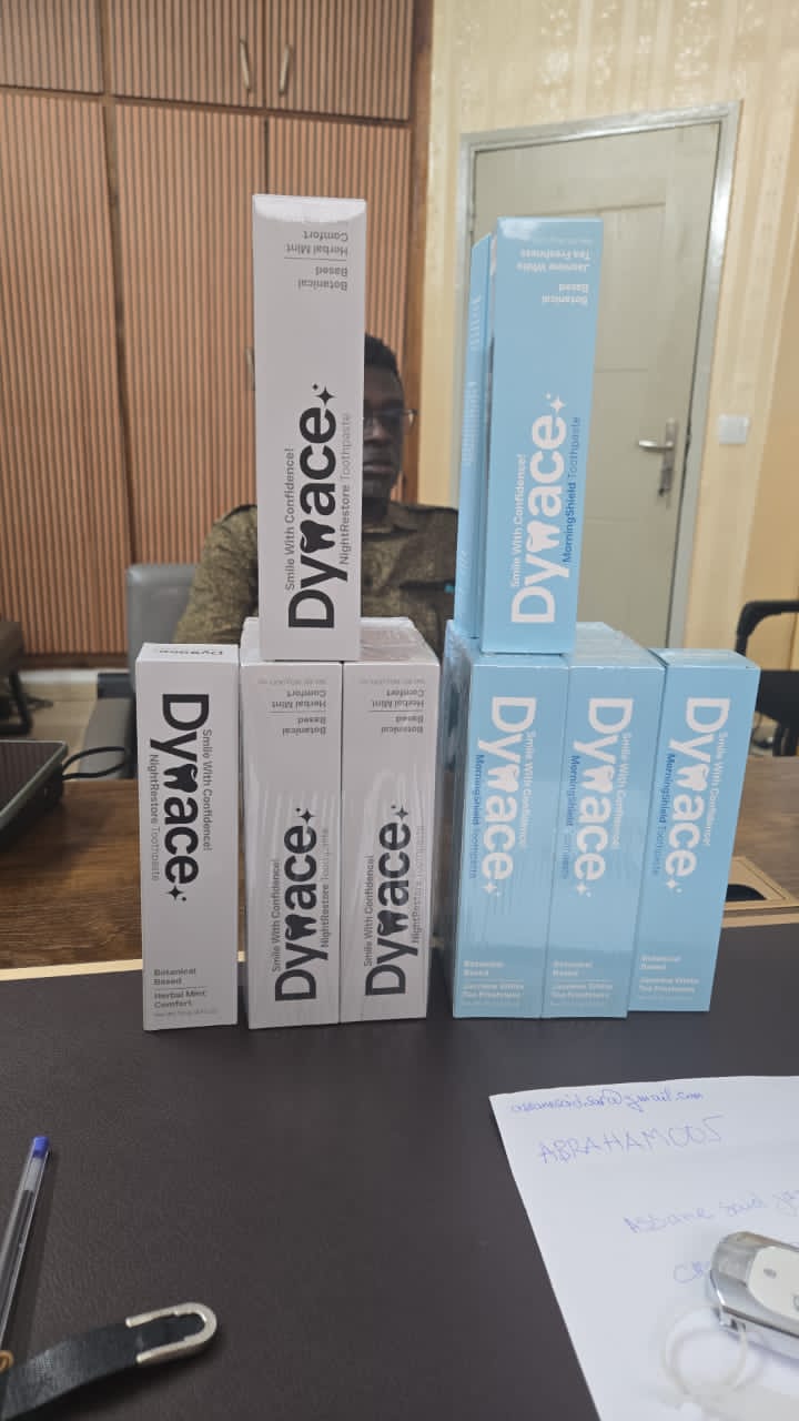 Pâte dentifrice de haute qualité