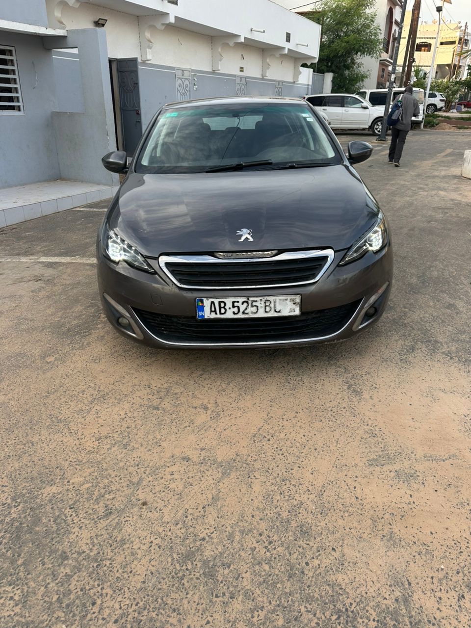 Peugeot 308 2017
