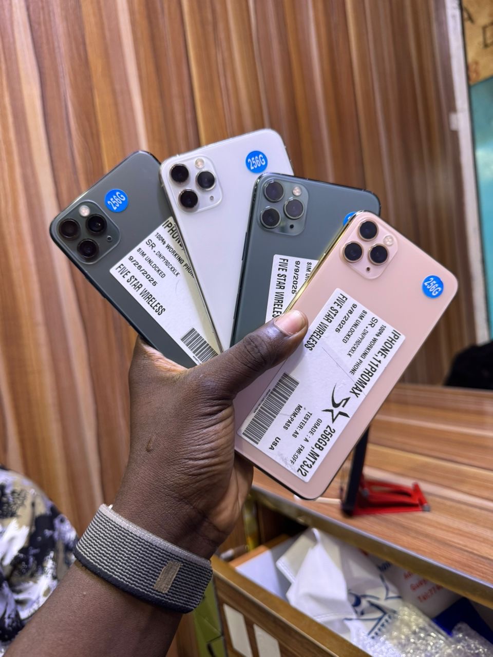 iPhone 13 / 14 Pro et Pro Max