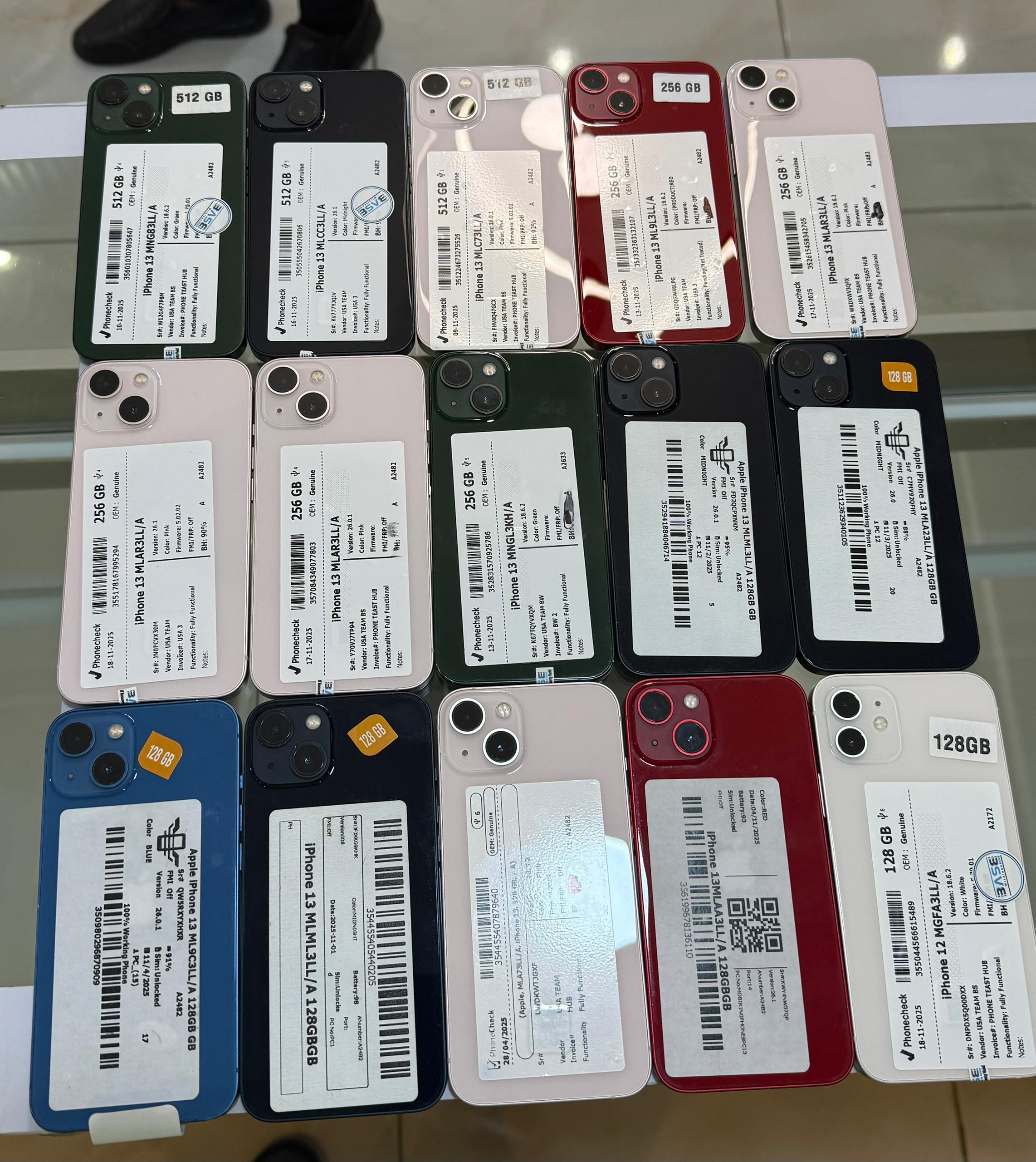 iPhone 13 128 Go à vendre à Abomey-Calavi | Afriquevente