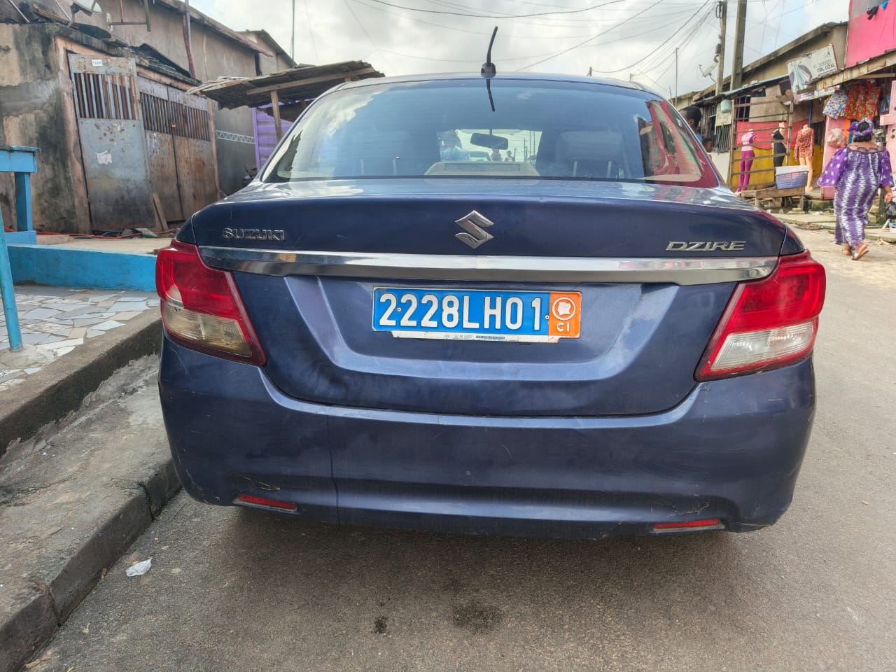 Suzuki Dzire 2023