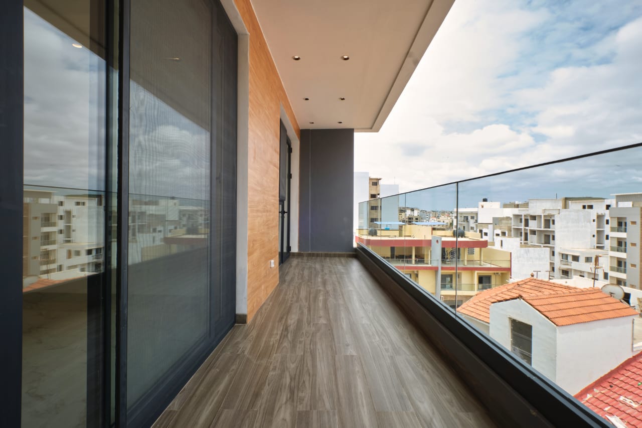 Appartement F4 à louer aux Almadies