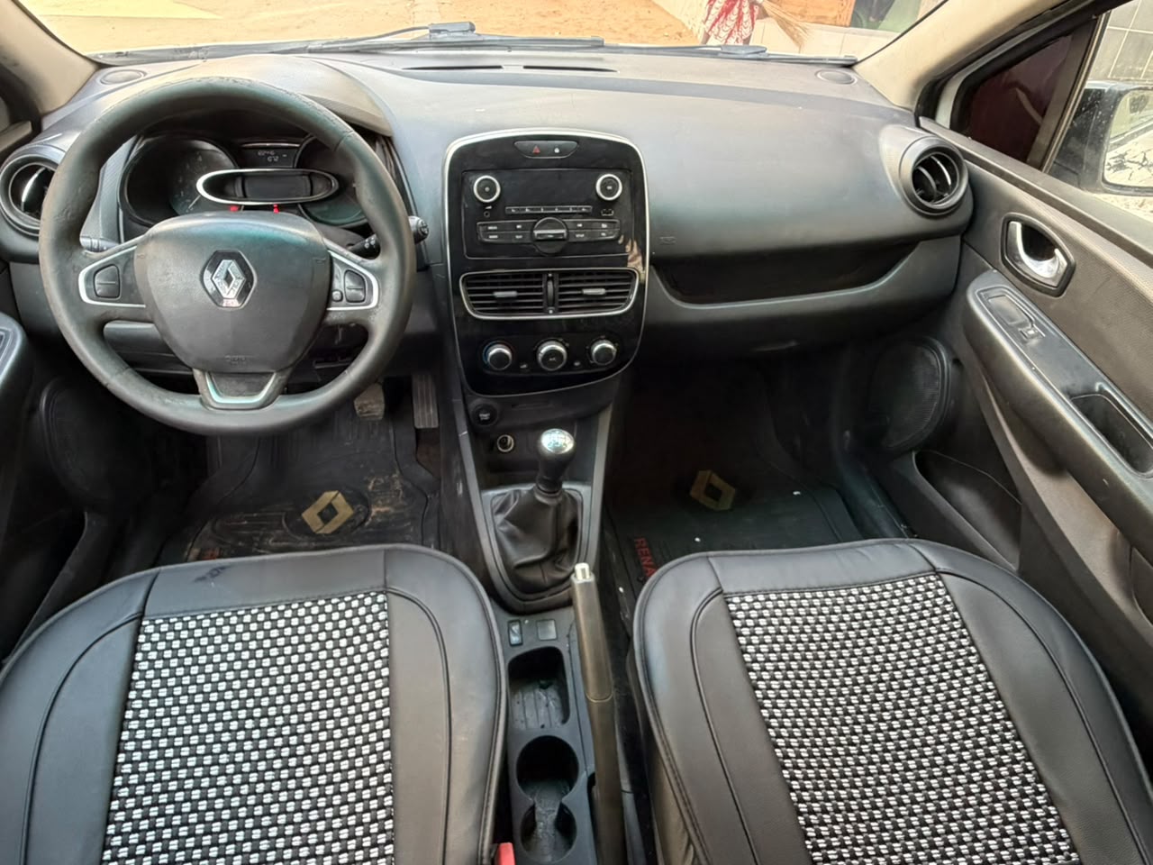Renault Clio 4 2018 Occasion – 120 000 km