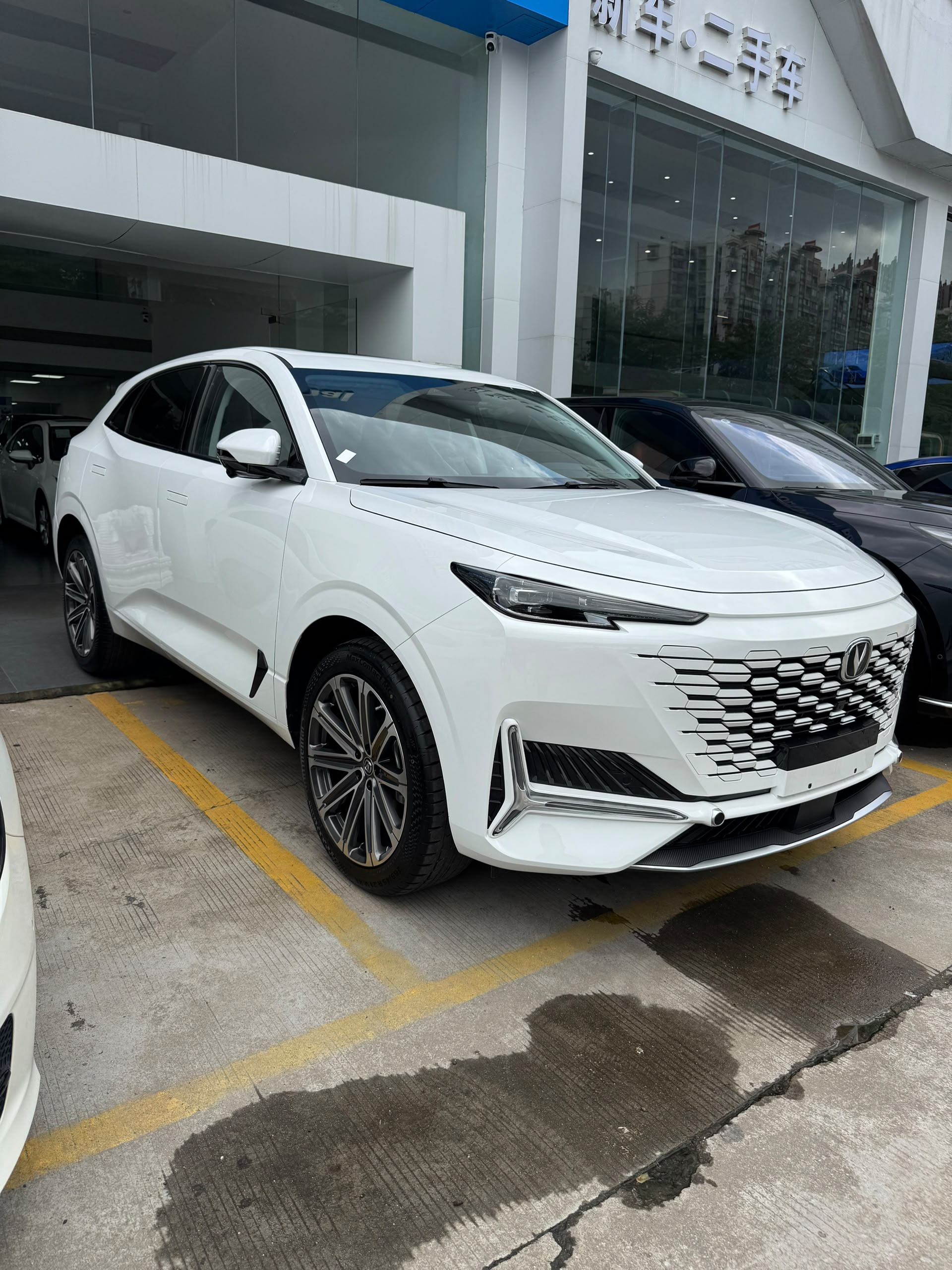 CHANGAN UNI K 2025