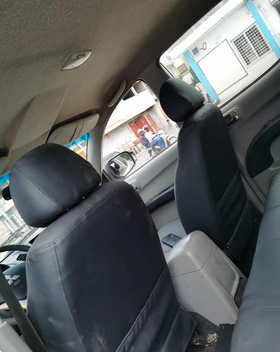 Mitsubishi L200 2016