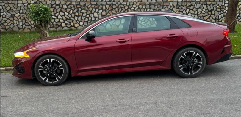 Kia K5 2022 Neuf