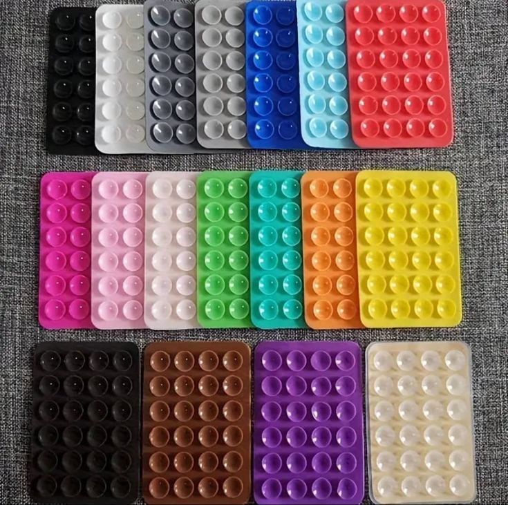 Ventouse collant pour les téléphones