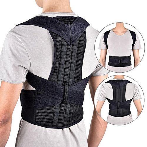 Correcteur de posture pour dos et épaules