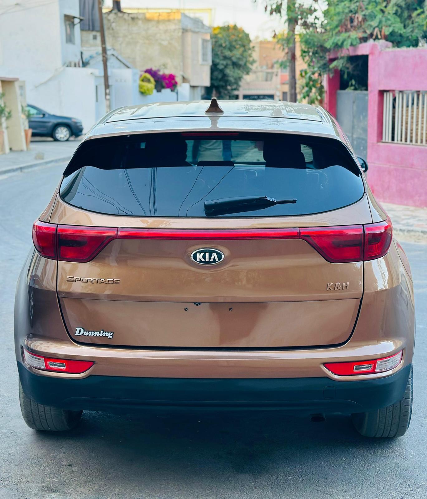 Kia Sportage 2017 Occasion – Essence Automatique 5 Places