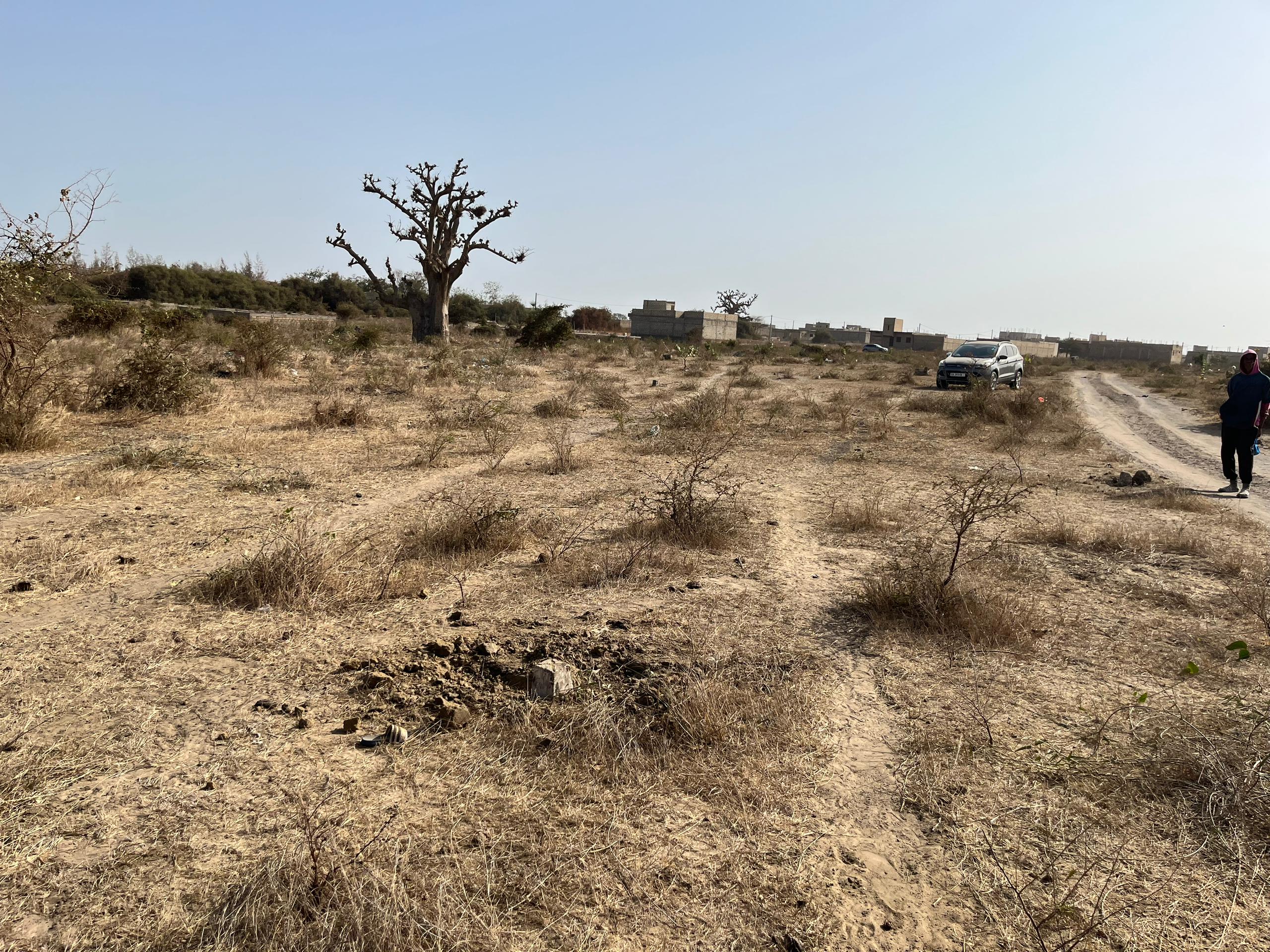 Terrain Ndiakhirate Peulh