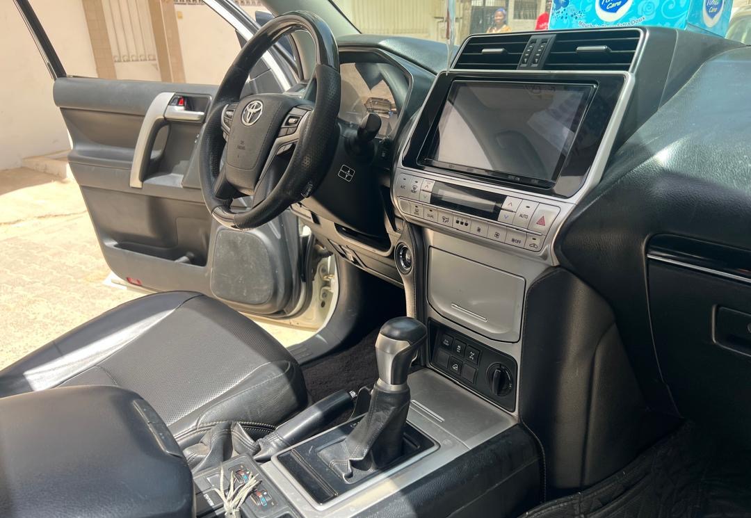Toyota Land Cruiser TXL 2018