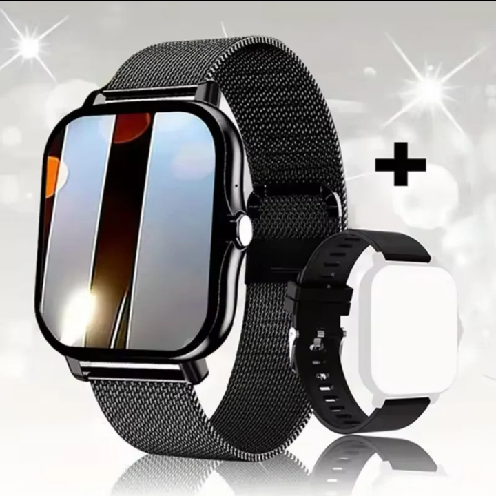 Montre automatique série L13 Acier inoxydable
