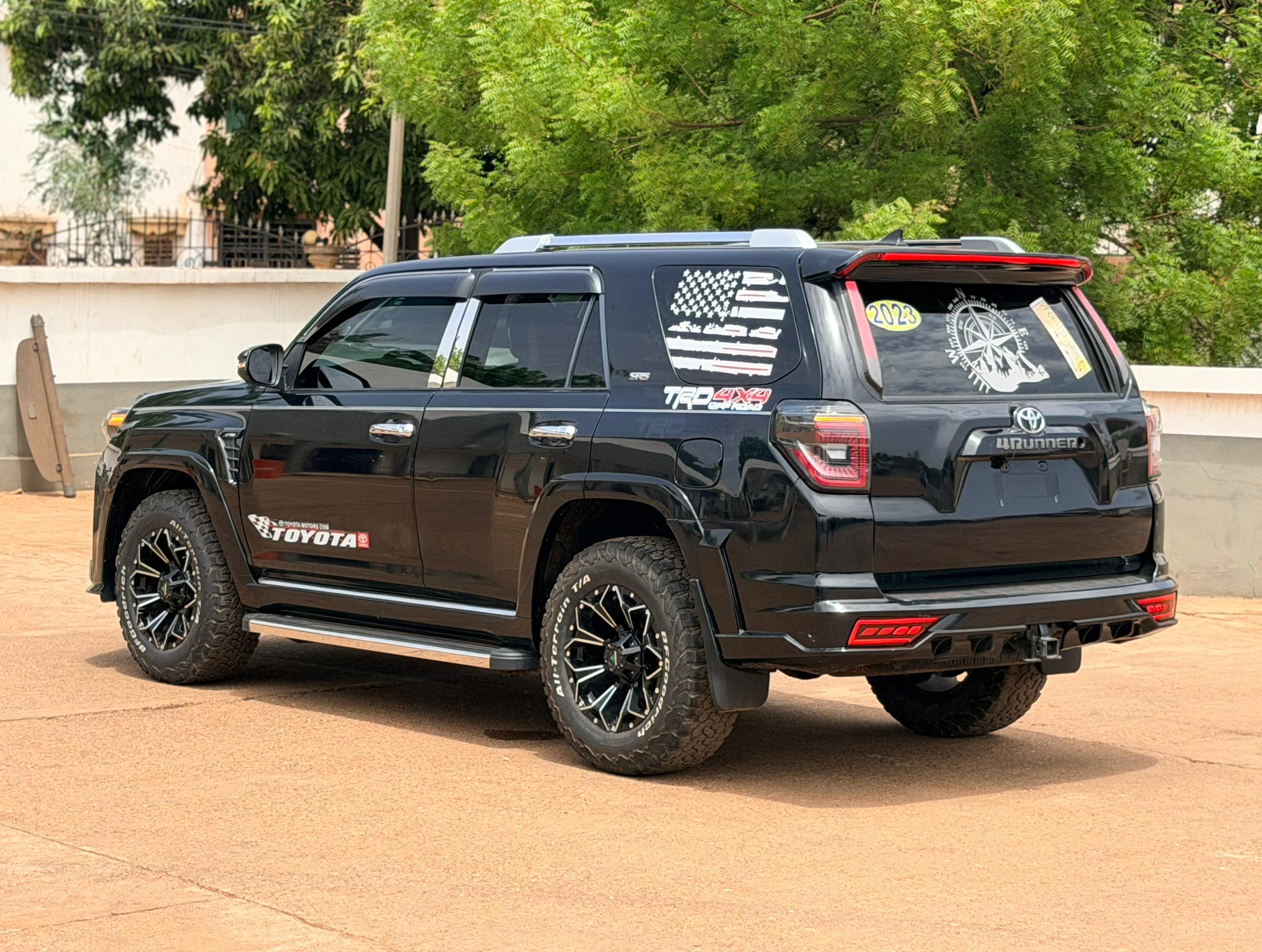 *TOYOTA~4RUNNER🚘