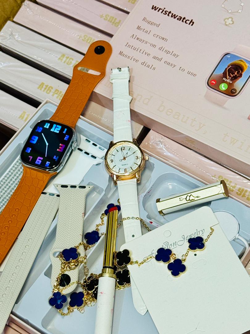 Montre connectée A16+