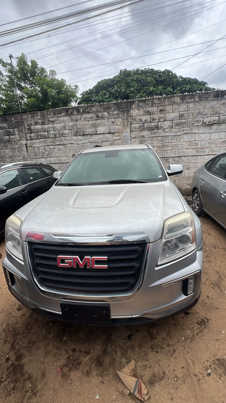 GMC Terrain SLT
