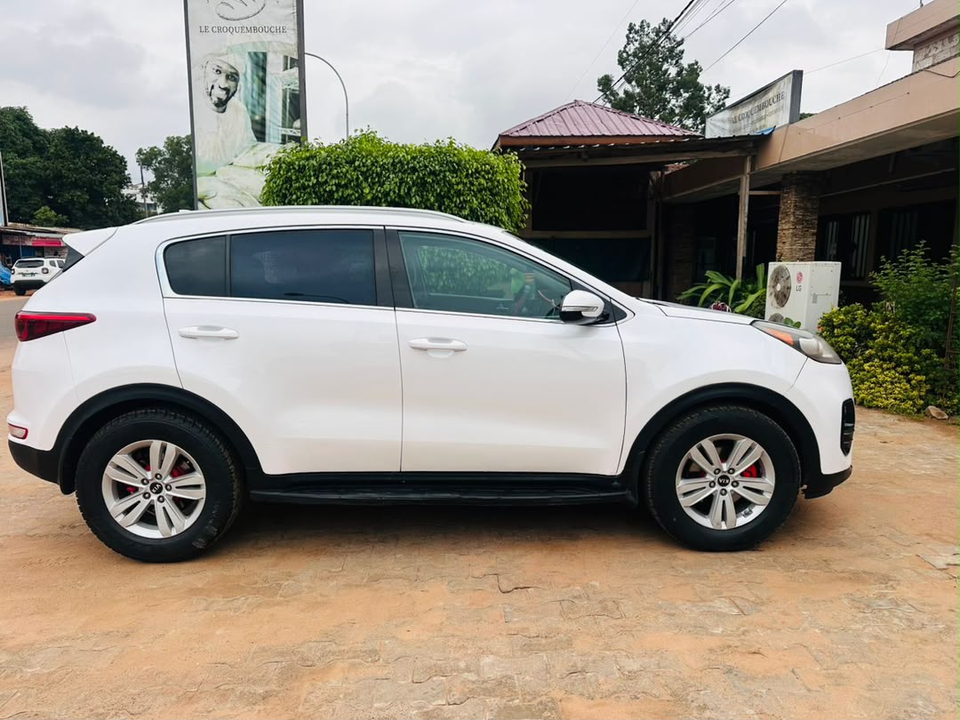 KIA SPORTAGE 2017
