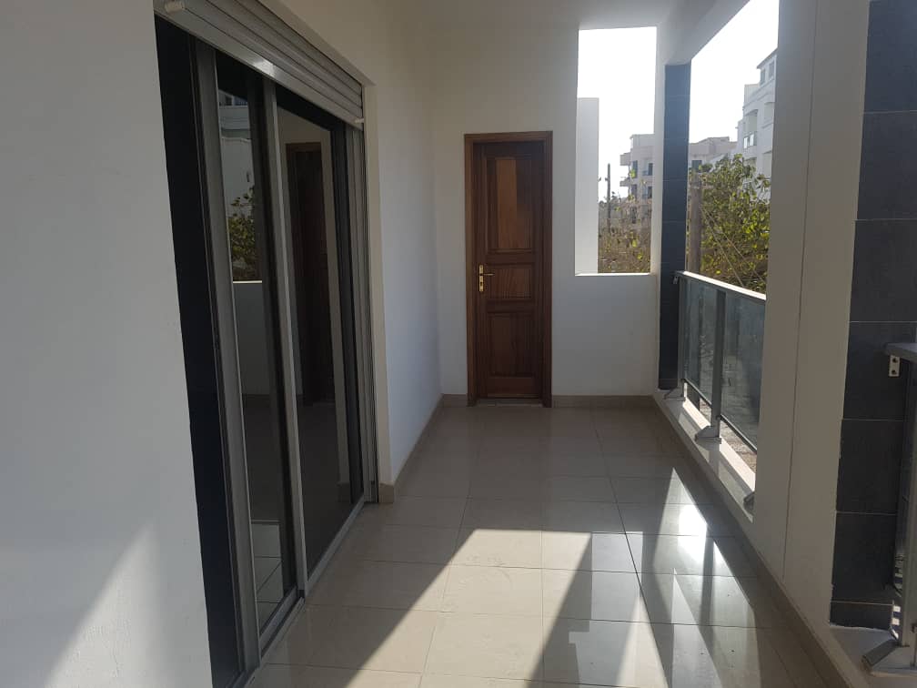 Appartement F4 à louer aux Maristes