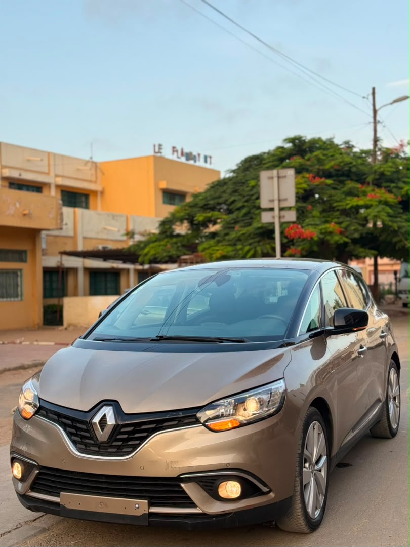 RENAULT SCENIC 2019