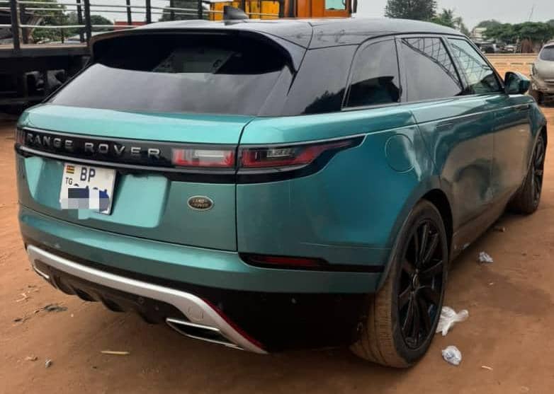 Range Rover Velar 2019 occasion