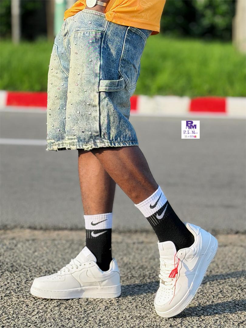 Short homme streetwear tendance à vendre