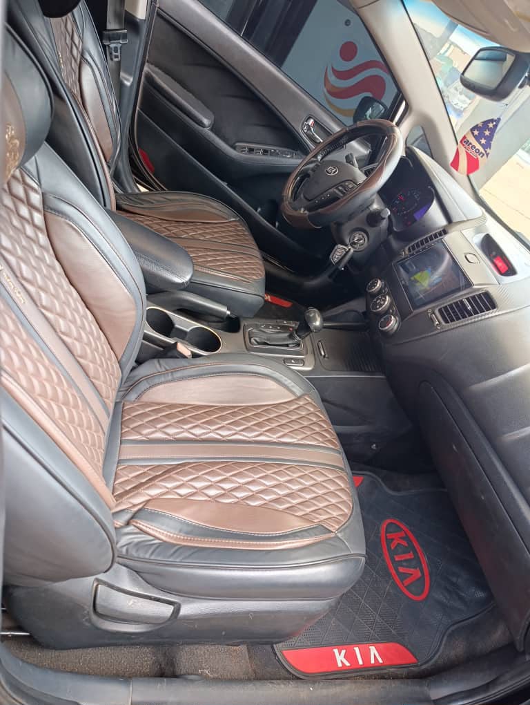 KIA Forte occasion 2014