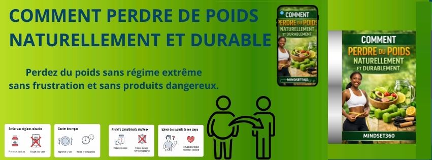 Comment perdre du poids sans régime strict ni sport intensif