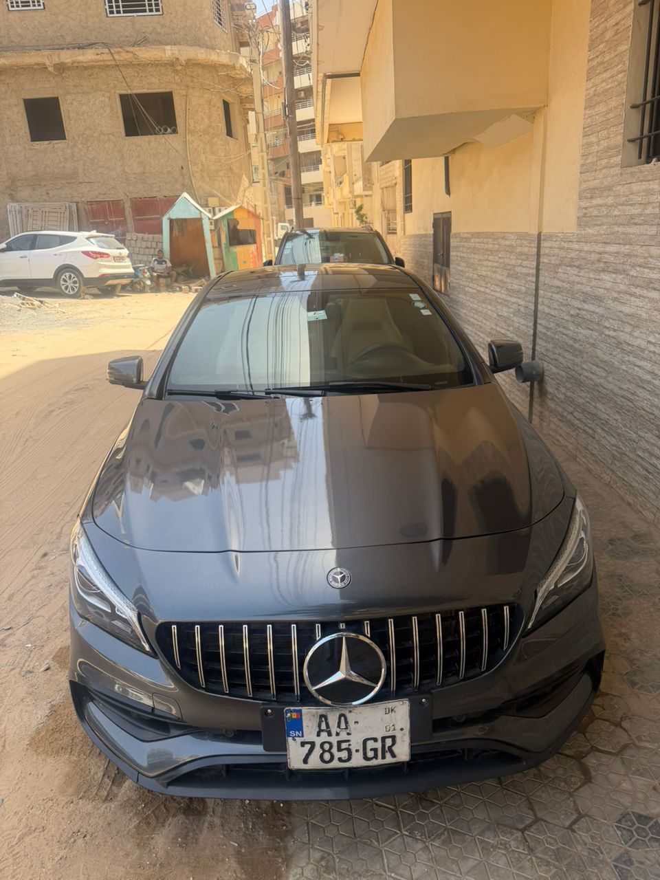 Mercedes Benz Cla250