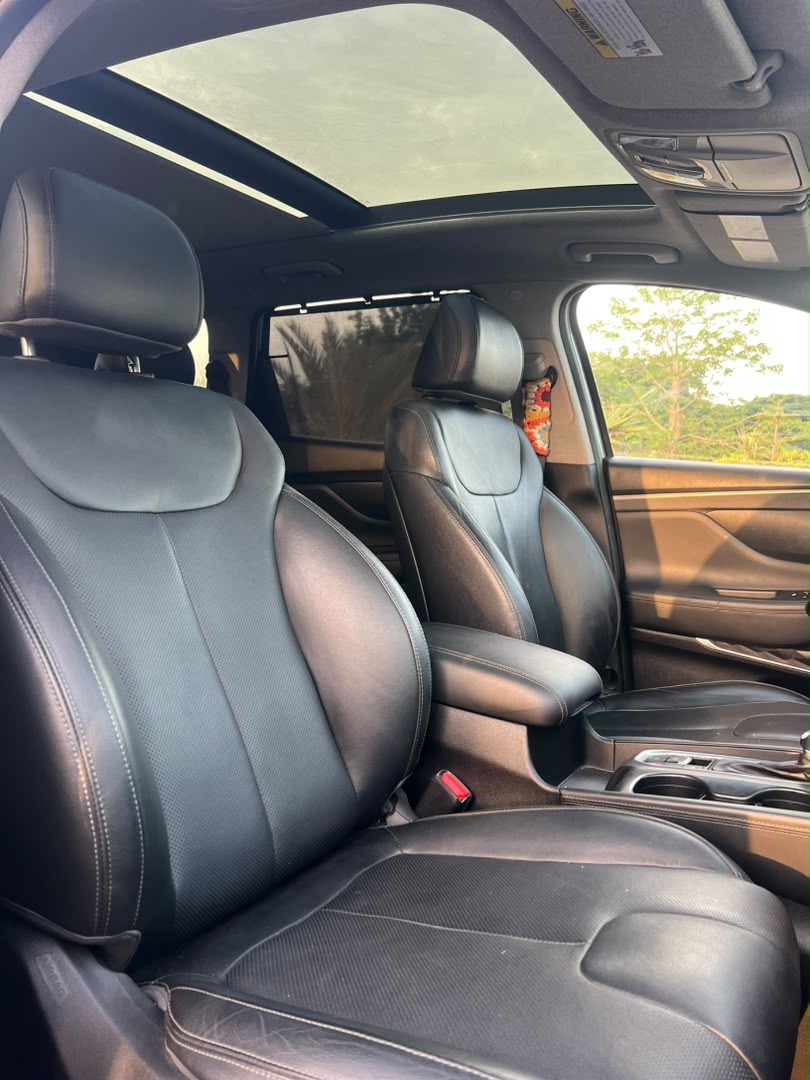 Hyundai Santafe occasion année 2020