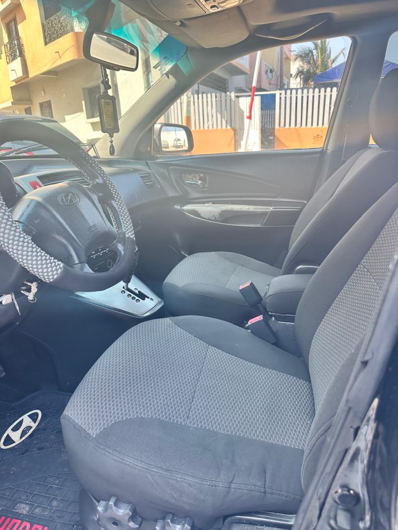 Hyundai Tucson 2007 à vendre à Dakar