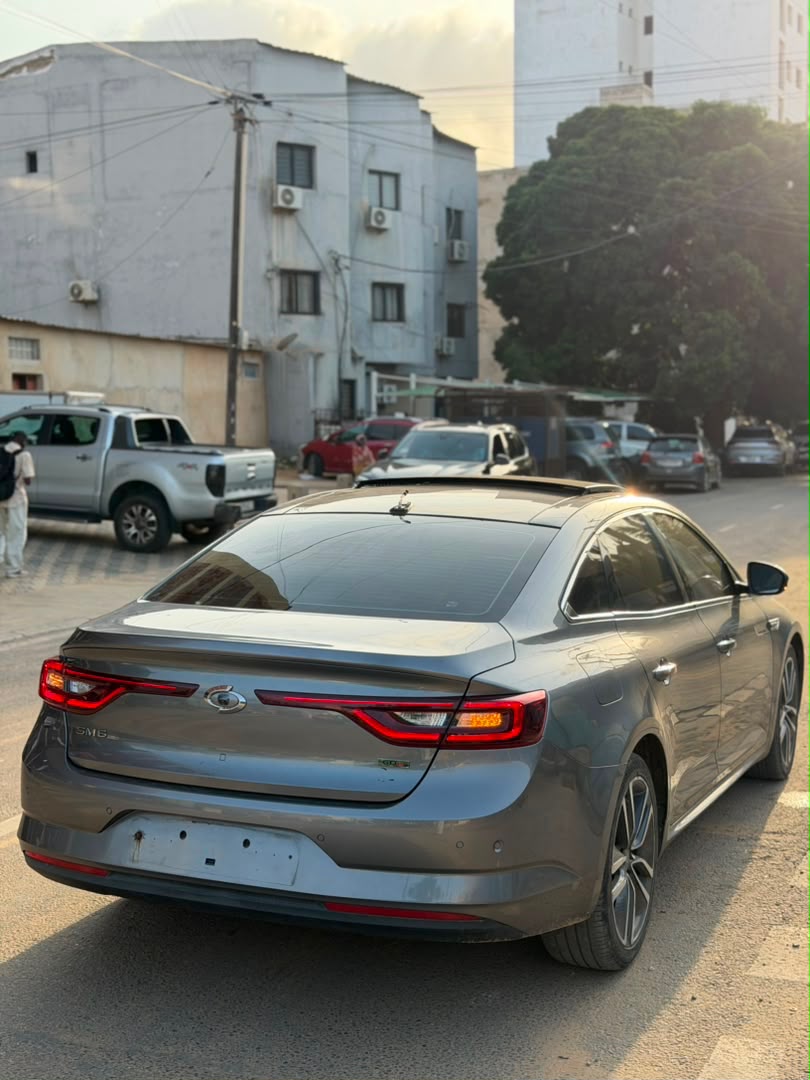 RENAULT SM6 2017