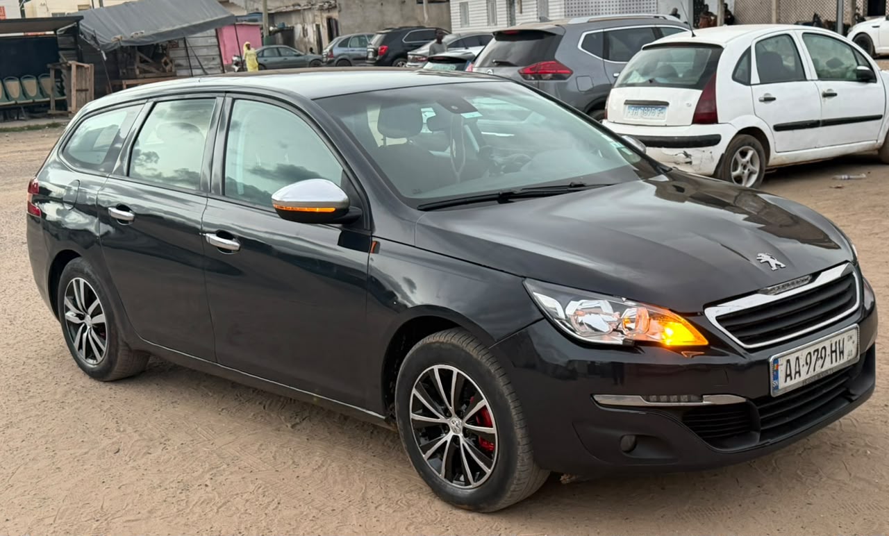 Peugeot 308 T9 2016 Occasion – Diesel Manuel Climatisé