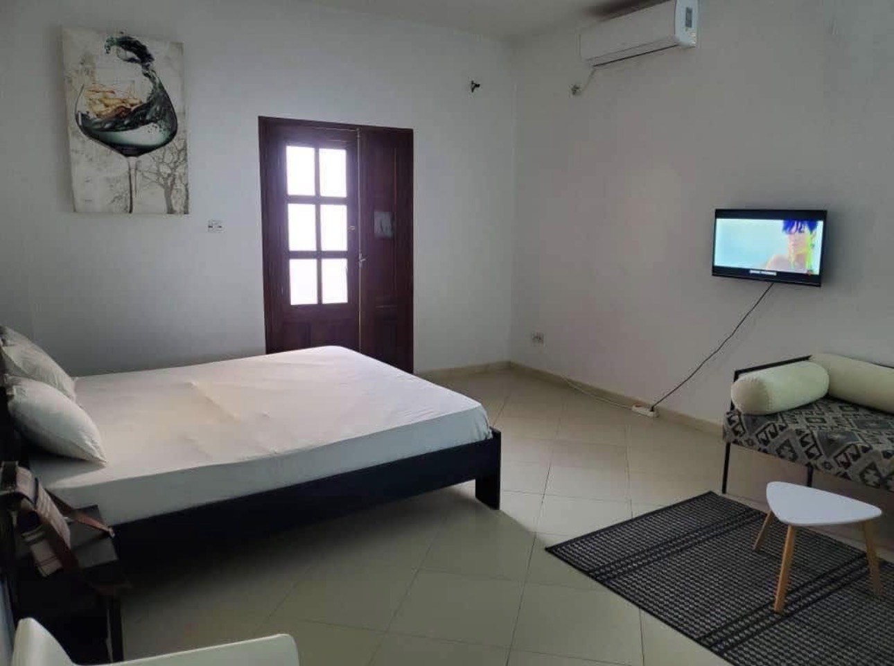 Chambre à louer Dakar Mamelles