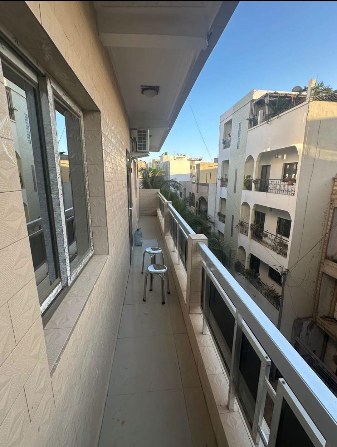 Studio Meublé à Louer à Dakar – CICES