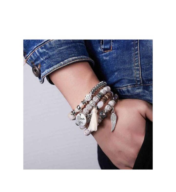 Bracelets Hippie Neufs