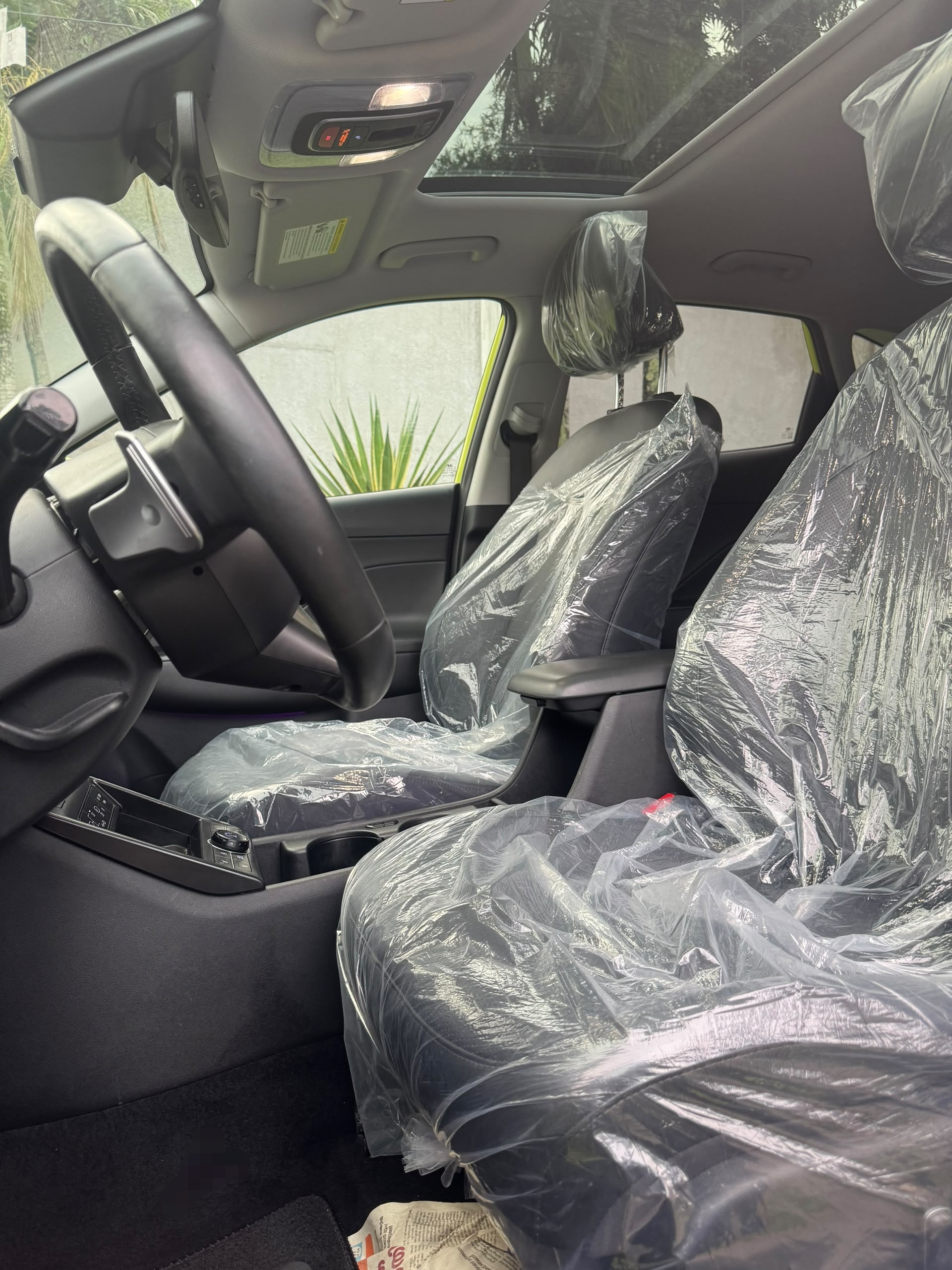 HYUNDAI KONA 2024-2025*